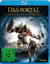 : Das Portal Eine Reise durch die Zeit 2017 German 720p BluRay x264-Encounters