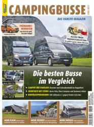 : promobil Reisemobilmagazin - Campingbusse - Eins 2021