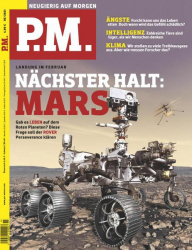 : PM - Neugierig auf Morgen - Wissensmagazin No 03 2021