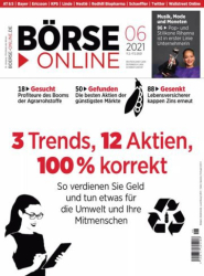 : Börse Online Magazin Nr 06 vom 11 Februar 2021