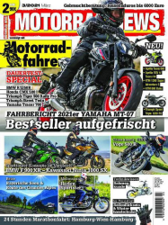 : Motorrad News Magazin Nr 03 2021