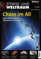 :  Sterne und Weltraum Magazin März No 03 3021