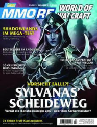 :  PC Games MMore Magazin März No 03 2021