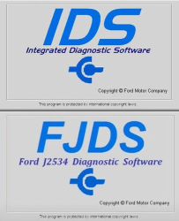 : Ford IDS/FJDS 120.01