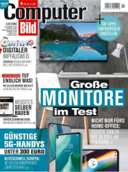 : Computer Bild Magazin Nr 04 vom 12 Februar 2021