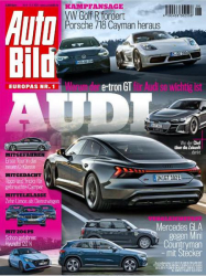 : Auto Bild Magazin Nr 06 vom 11. Februar 2021