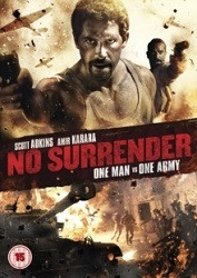 : No Surrender - One Man vs One Army 2018 German 800p AC3 microHD x264 - RAIST