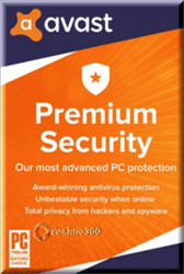 : Avast Premium Security v21.1.2449 Build v21.1.5968