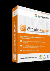 : Link-Assistant WebSite Auditor Enterprise v4.48.7 (x64