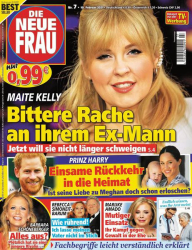 : Die neue Frau Nr 07 vom 10 Februar 2021