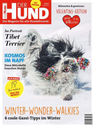 : Der Hund Das Magazin für alle Hundefreunde Nr 3 März 2021