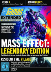 : PC Games Magazin Nr 03 2021