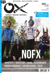 : Ox Fanzine Magazin Nr.1 2021