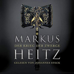 : Markus Heitz - Die Zwerge 2 - Der Krieg der Zwerge