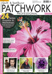 : Patchwork Professional Magazin Nr 2 2021