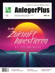 : AnlegerPlus Magazin Nr 1 2021