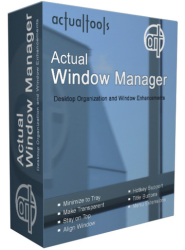 : Actual Window Manager 8.14.5 Multilingual