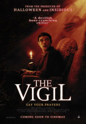 : The Vigil Die Totenwache 2019 German Dts Dl 720p BluRay x264-Jj