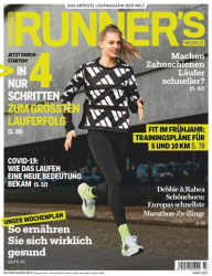 : Runner's World Deutschland Magazin März 2021