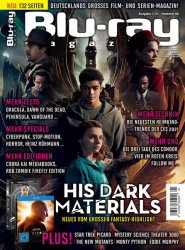 : Blu-ray Magazin - Nr 1 2021