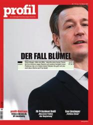 : profil Nachrichtenmagazin Nr 07 vom 14 Februar 2021