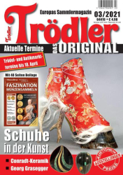 : Trödler ORIGINAL Magazin Nr 3 2021