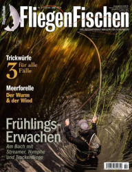 : FliegenFischen Nr 2 Februar-März 2021