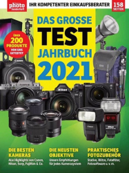 :  Digital Photo Magazin Sonderheft No 01 Test Jahrbuch 2021