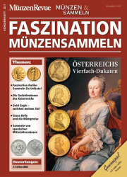 : MünzenRevue – Sonderheft 2021