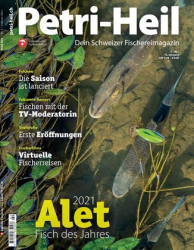 : Petri Heil Magazin Nr 02 Februar 2021