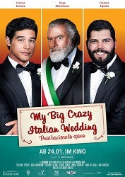 : My Big Crazy Italian Wedding 2018 German 800p AC3 microHD x264 - RAIST