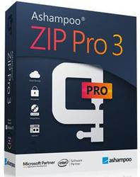 : Ashampoo ZIP Pro v3.05.11