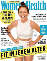 :  Womens Health Magazin März No 03 21