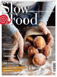 :  Slow Food Magazin Februar-März No 01 2021