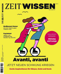 :  Die Zeit Wissen Magazin März-April No 02 2021 