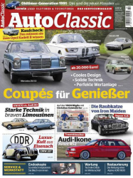 :  Auto Classic Magazin Februar-März No 02 2021