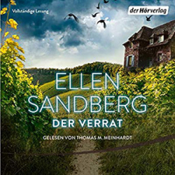 : Ellen Sandberg - Der Verrat