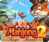 : Mahjong Magic Islands 2 German-MiLa
