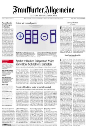 : Frankfurter Allgemeine vom 17 Februar 2021