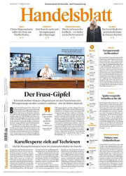 : Handelsblatt vom 17 Februar 2021