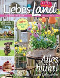 :  Liebes Land Magazin März-April No 02 2021