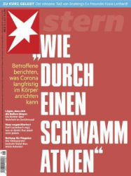 :  Der Stern Magazin No 08 vom 18 Februar 2021