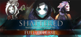 : Shattered Tale of the Forgotten King-Codex