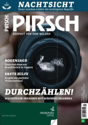 : Pirsch Jagdmagazin Nr 4 2021