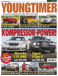 : Motor Klassik Youngtimer Magazin Nr 2 2021