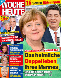 : Woche Heute Nr 8 vom 17 Februar 2021