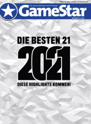 : Gamestar - Die ganze Welt der PC-Spiele - Magazin Nr 01 Januar 2021