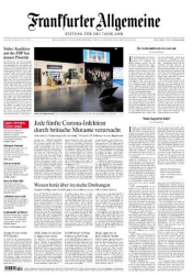 : Frankfurter Allgemeine vom 18 Februar 2021