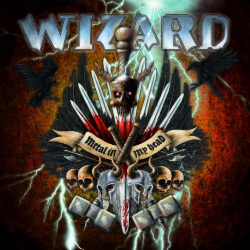 : Wizard - Metal in My Head (2021)