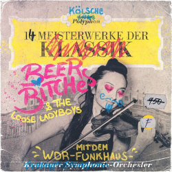: BeerBitches & WDR Funkhausorchester - 14 Meisterwerke der BeerBitches (2021)